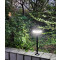 오베르진 800 태양광 외부 문주등 정원등 LED 3W